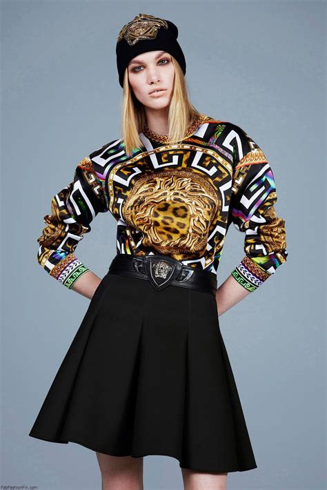 versace mujer zalando|Versace clothing website.